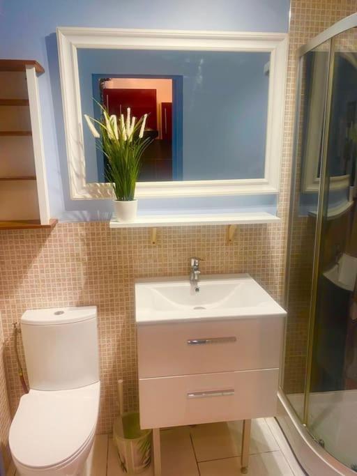 Appartement Neuf Cosy Centre Ville Quartier Haut سُت المظهر الخارجي الصورة