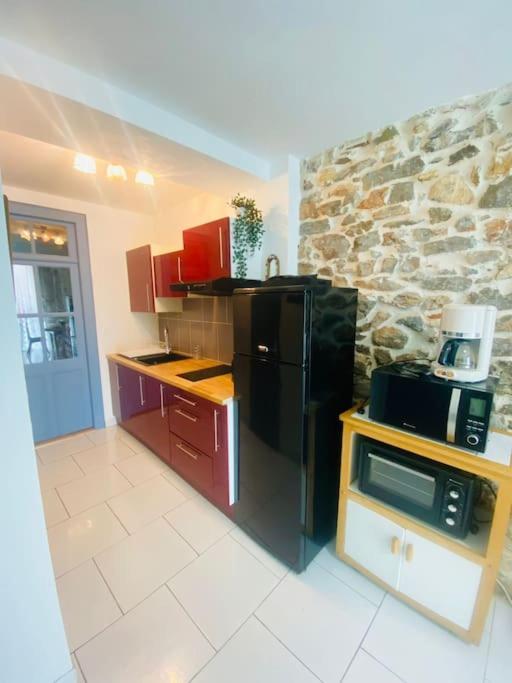 Appartement Neuf Cosy Centre Ville Quartier Haut سُت المظهر الخارجي الصورة
